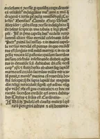An illustration from Indulgentiae ecclesiarum urbis Romae (1491)
