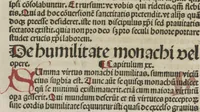 An illustration from De summo bono libri tres Sancti Isidori, Hyspaliensis Episcopi (1492)