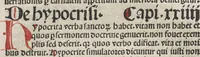 An illustration from De summo bono libri tres Sancti Isidori, Hyspaliensis Episcopi (1492)