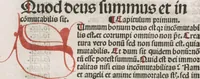 An illustration from De summo bono libri tres Sancti Isidori, Hyspaliensis Episcopi (1492)