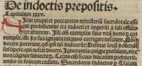 Picture 39 of 44 from De summo bono libri tres Sancti Isidori, Hyspaliensis Episcopi (1492), leaf 135