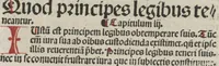 An illustration from De summo bono libri tres Sancti Isidori, Hyspaliensis Episcopi (1492)