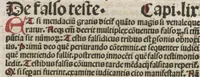 An illustration from De summo bono libri tres Sancti Isidori, Hyspaliensis Episcopi (1492)