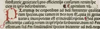 An illustration from De summo bono libri tres Sancti Isidori, Hyspaliensis Episcopi (1492)