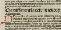An illustration from De summo bono libri tres Sancti Isidori, Hyspaliensis Episcopi (1492)