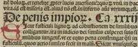 Picture 17 of 44 from De summo bono libri tres Sancti Isidori, Hyspaliensis Episcopi (1492), leaf 48