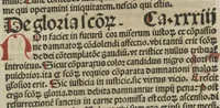 An illustration from De summo bono libri tres Sancti Isidori, Hyspaliensis Episcopi (1492)
