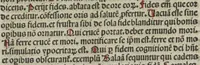 An illustration from De summo bono libri tres Sancti Isidori, Hyspaliensis Episcopi (1492)