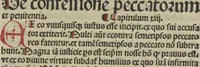 An illustration from De summo bono libri tres Sancti Isidori, Hyspaliensis Episcopi (1492)