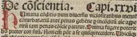 An illustration from De summo bono libri tres Sancti Isidori, Hyspaliensis Episcopi (1492)