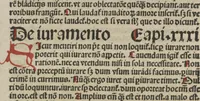 An illustration from De summo bono libri tres Sancti Isidori, Hyspaliensis Episcopi (1492)