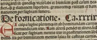 Picture 29 of 44 from De summo bono libri tres Sancti Isidori, Hyspaliensis Episcopi (1492), leaf 87