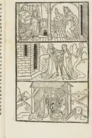 An illustration from Itinerarium seu peregrinatio Beate Virginis [et] Dei genitricis Marie (1490)