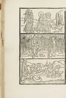 Picture 10 of 25 from Itinerarium seu peregrinatio Beate Virginis [et] Dei genitricis Marie (1490), leaf 38