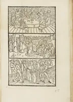 An illustration from Itinerarium seu peregrinatio Beate Virginis [et] Dei genitricis Marie (1490)