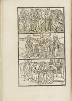 Picture 18 of 25 from Itinerarium seu peregrinatio Beate Virginis [et] Dei genitricis Marie (1490), leaf 54