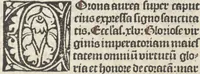An illustration from Corona mistica Beate Marie Virginis gloriose (1492)