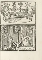 An illustration from Corona mistica Beate Marie Virginis gloriose (1492)