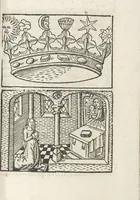 An illustration from Corona mistica Beate Marie Virginis gloriose (1492)