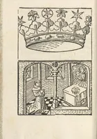 An illustration from Corona mistica Beate Marie Virginis gloriose (1492)