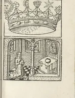 An illustration from Corona mistica Beate Marie Virginis gloriose (1492)