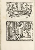Picture 18 of 25 from Corona mistica Beate Marie Virginis gloriose (1492), leaf 95