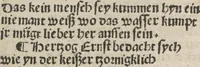 Picture 3 of 25 from Herzog Ernsts Ausfahrt (1500), leaf 17