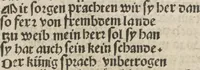 Picture 20 of 25 from Herzog Ernsts Ausfahrt (1500), leaf 40