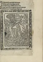 Picture 46 of 51 from Chosi falsa speranza ne martelia, non lassar mai lo certo per lo incerto, se non che del tuo proprio fie diserto (1487), leaf 113