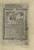 Picture 1 of 51 from Chosi falsa speranza ne martelia, non lassar mai lo certo per lo incerto, se non che del tuo proprio fie diserto (1487), leaf 15