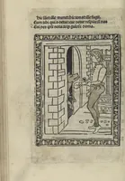 Picture 17 of 51 from Chosi falsa speranza ne martelia, non lassar mai lo certo per lo incerto, se non che del tuo proprio fie diserto (1487), leaf 50