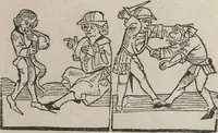 Picture 46 of 88 from Itinerarium (1484), leaf 101