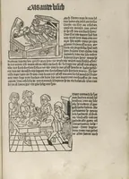 An illustration from Itinerarium (1484)