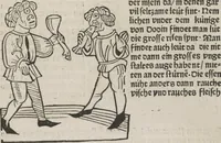 Picture 50 of 88 from Itinerarium (1484), leaf 104