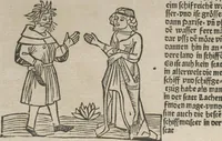 An illustration from Itinerarium (1484)