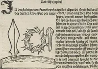 Picture 4 of 88 from Itinerarium (1484), leaf 12