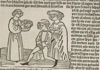An illustration from Itinerarium (1484)