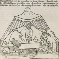 Picture 69 of 88 from Itinerarium (1484), leaf 128