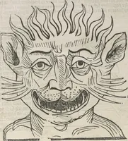 An illustration from Itinerarium (1484)