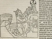 Picture 14 of 88 from Itinerarium (1484), leaf 41