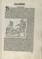 An illustration from Itinerarium (1484)
