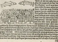 Picture 30 of 88 from Itinerarium (1484), leaf 66