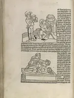 An illustration from Itinerarium (1484)