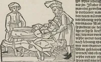 An illustration from Itinerarium (1484)