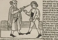 Picture 41 of 88 from Itinerarium (1484), leaf 93