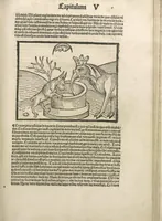 Picture 67 of 119 from Directorium humanae vite, alias Parabole antiquoru[m] sapientu[m] (1488), leaf 102