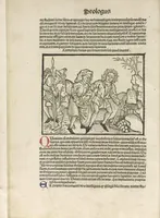 Picture 3 of 119 from Directorium humanae vite, alias Parabole antiquoru[m] sapientu[m] (1488), leaf 11