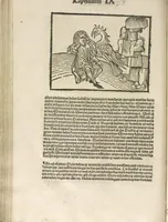 An illustration from Directorium humanae vite, alias Parabole antiquoru[m] sapientu[m] (1488)