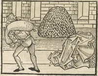 An illustration from Directorium humanae vite, alias Parabole antiquoru[m] sapientu[m] (1488)