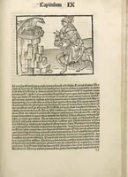 An illustration from Directorium humanae vite, alias Parabole antiquoru[m] sapientu[m] (1488)